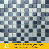 Mix Grey Crystal Glass Mosaic for Swimming Pool