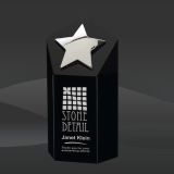 Silver Dorchester Star Crystal Award (EE-OPS411-S, EE-OPS412-S, EE-OPS413-S)