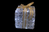Giftbox Crystal Lamp with LED