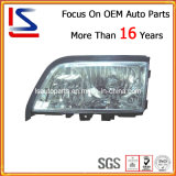 Auto Car Vehicle Parts Crystal Head Lamp for Benz W140 /S Class '92-'98 (LS-BL-078)