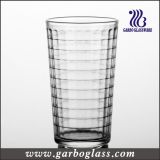 Pressed Machine Made Glass Cup & Water Drinking Glass (GB027612C)
