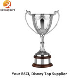 Factory Directly Wholesale Silver Trophies for Sports