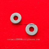 Custom Insulation Refractory Silicon Carbide Ceramic Gasket Ring