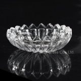 Clear Transparent Crystal Glass Dish B036
