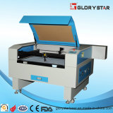 Paper, Fabric & Plastic Material Laser Cutting and Engraving Machine