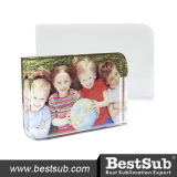 Bestsub Smooth Angel Square Sublimation Coated Photo Crystal (CC50)