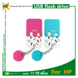 Wholease Flash Drive USB Pen Drive for HP Cartoon USB