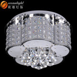Crystal Ceiling Lamps Decorative Flower Shape Ceiling Lamps for Hotel /Home Om55103