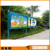 Customized Outdoor Moving Picture LED Scrolling Billboard