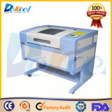 CO2 Laser Glass & Crystal Engraving Machine for Crafts Dekj-6040