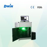 Hot Pricision 3D Crystal Laser Engraving Machine Price (DW-4KD)