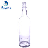 1100ml Clear Brandy Glass Bottle