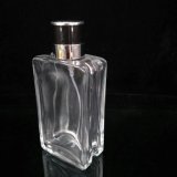 Crystal Round Glass Perfume Bottle Manufacturer