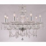 Decoration Projection Crystal Chandelier Lighting