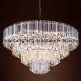 Glass Chandelier Lamp (WHG-8183)
