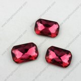 China Factory Lead Free Point Back Cheap Fancy Gemstone for Jewelry Accessories