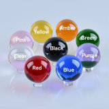 Factory Direct Supply 100% Transparent K9 Glass Crystal Balls/Sphere