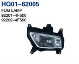 Auto Front Bumper Fog Lamp for Hyundai H100 2004 OEM#92201-4f510/92201-4f500/92202-4f510/92202-4f500