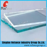 Clear Float Glass/Pattern Glass//Ultra Clear Float Glass/Laminated Glass for Building