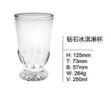 Machine Press Tumbler Glass Cup with Good Price Sdy-F0093