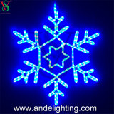 Christmas Holiday 2D LED Snowflake Motif Lights