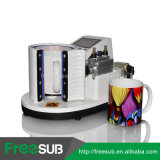 Freesub Pneumatic Heat Press Machine for Mug Yiwu Manufacturer