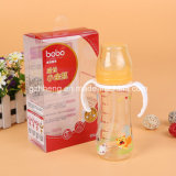 OEM Biodegradable Folding Plastic Box for Baby Feeding Bottle (PVC/PP gift package)