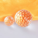 Crystal Golf Ball of Sport Souvenir Decoration
