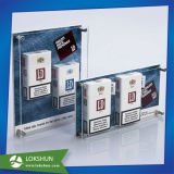 Elegant Design Custom Acrylic Selling Cigarette Display Stand for Display Factory Supplier