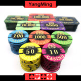760PCS New Design Acrylic Poker Chip (YM-LCTJ003)