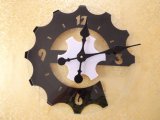 Acrylic Clock & Home Decoration Wall Clock