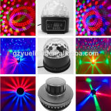 Mini Disco Ball LED Crystal Ball Light Christmas Party Light