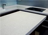 Countertop Material Engineered Artificial Crystal Quartz Stone Slab for Kitchen Desk