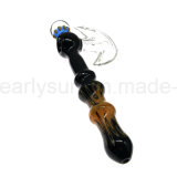 Wholesale Price Glass Spoon Pipes for Tobacco Smoking (ES-HP-063)