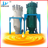 Professional Manufacture Cooking Oil Leaf Filter Machine