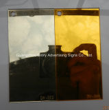 Plastic PMMA Acrylic Mirror Sheet for Wall and Partition Decoration