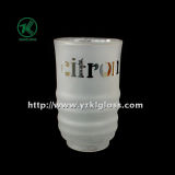 Frost Double Wall Water Cup by SGS...BV (8*8*13.3)