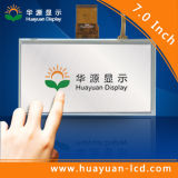High Brightness 7 Inch TFT LCD Display with Controller Board