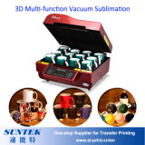Mini White 3D Vacuum Sublimation Heat Press Machine (ST-3042)