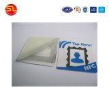 Nfc Mobile Stickers for Financial Service and Transaction