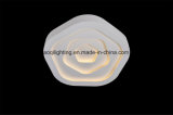 Rose Flower Interior LED Modern ceiling Lamp (AQ-67013S)