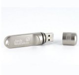 Christmas Gifts Metal Micphone Style USB Pen Flash Drive with Logo