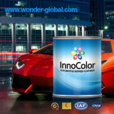 Good Coverage and Mirror Effect 1k Automotive Car Coating