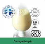 99% High Quality Pharmaceutucal Raw Material Syringaldehyde