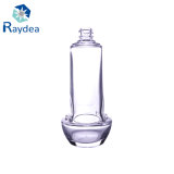 Cosmetic Flint Glass Bottle for Custom Packaging