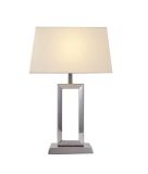 Metal Desk Lamp (WHT-8810)