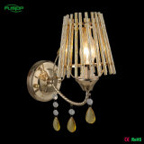 Classical Wall Lamp with Iron, Crystal