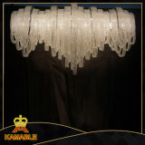 Luxury Custom-Made Decorative Project Chain Crystal Chandelier (KA11611)