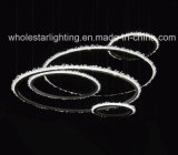 LED Crystal Chandelier Lamp (WHG-1130Z)