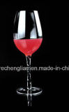 crystal Clear Drinking Wine Glass (B-WG064)